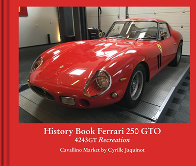 HistoryBookFerrari250GTEGTOchassis4243GT